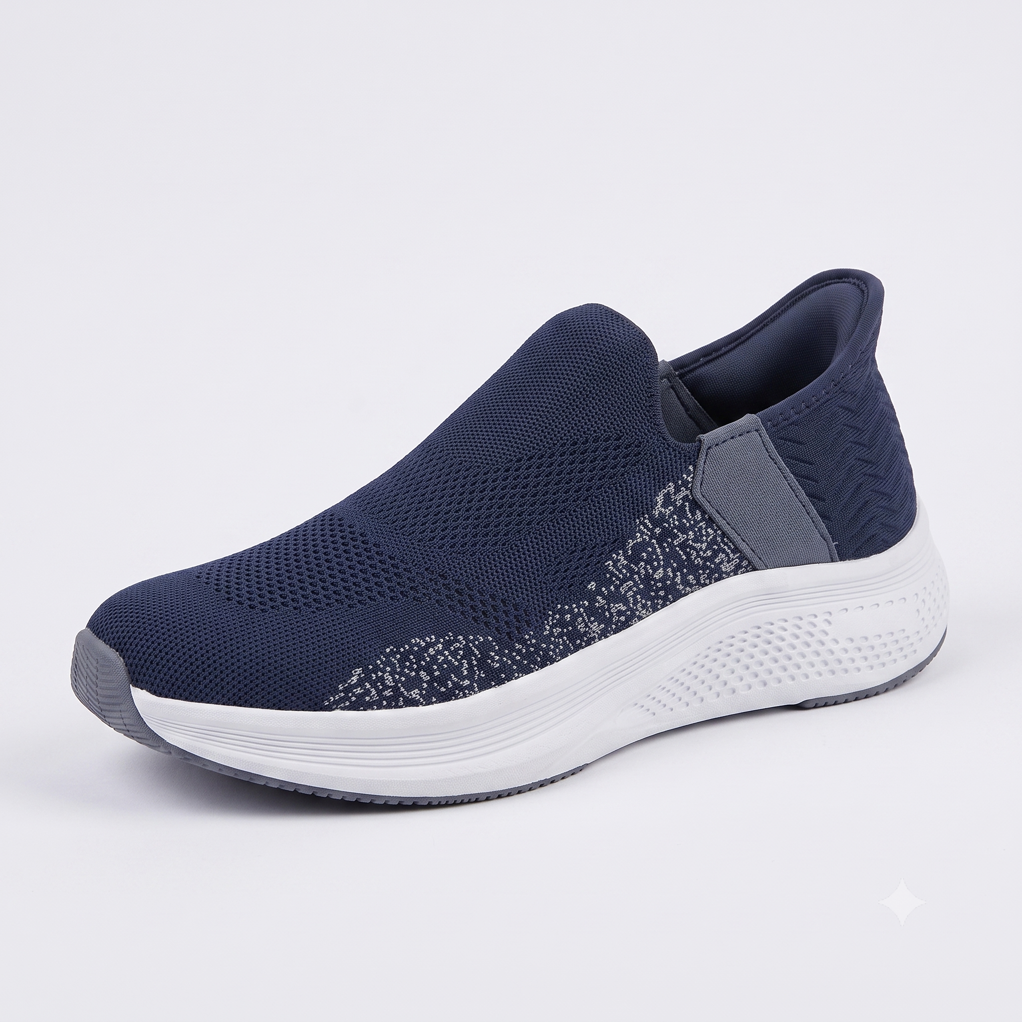 Sunday Club Slip-On — Navy