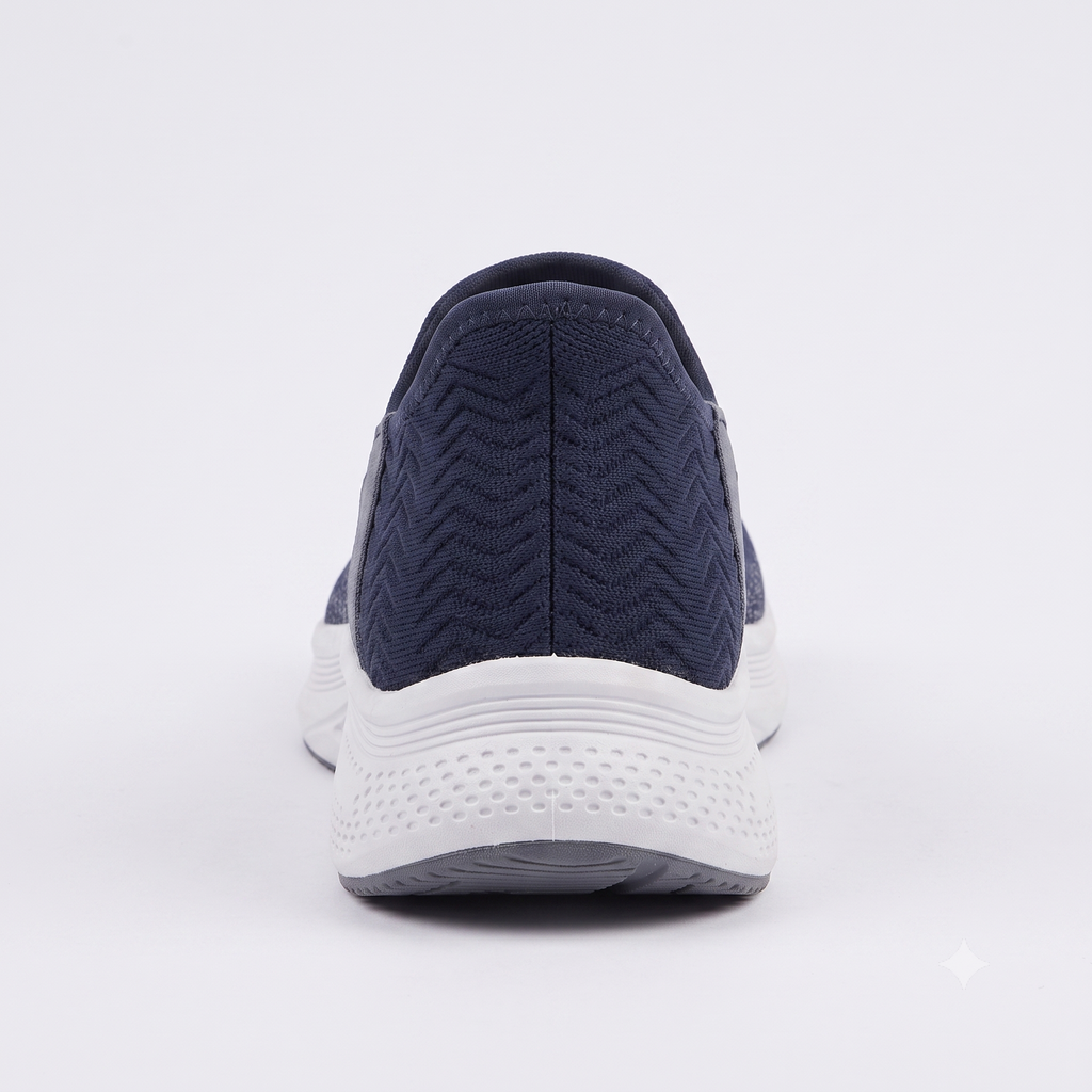 Sunday Club Slip-On — Navy