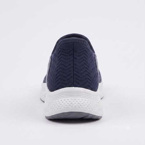 Sunday Club Slip-On — Navy
